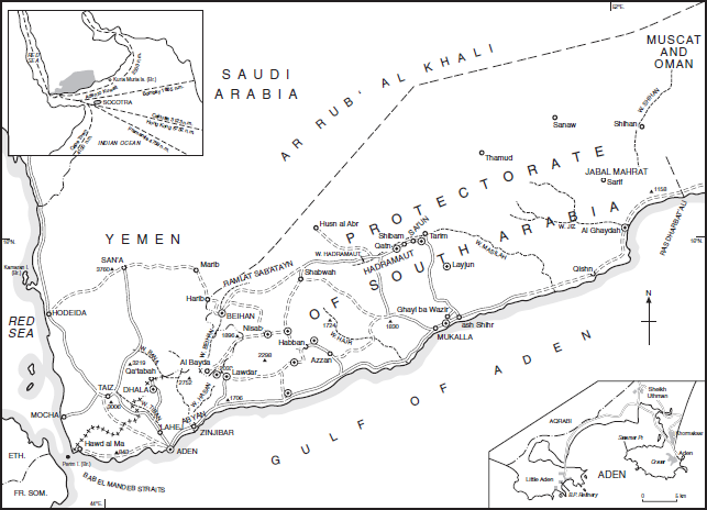 A5 Gulf of Aden
